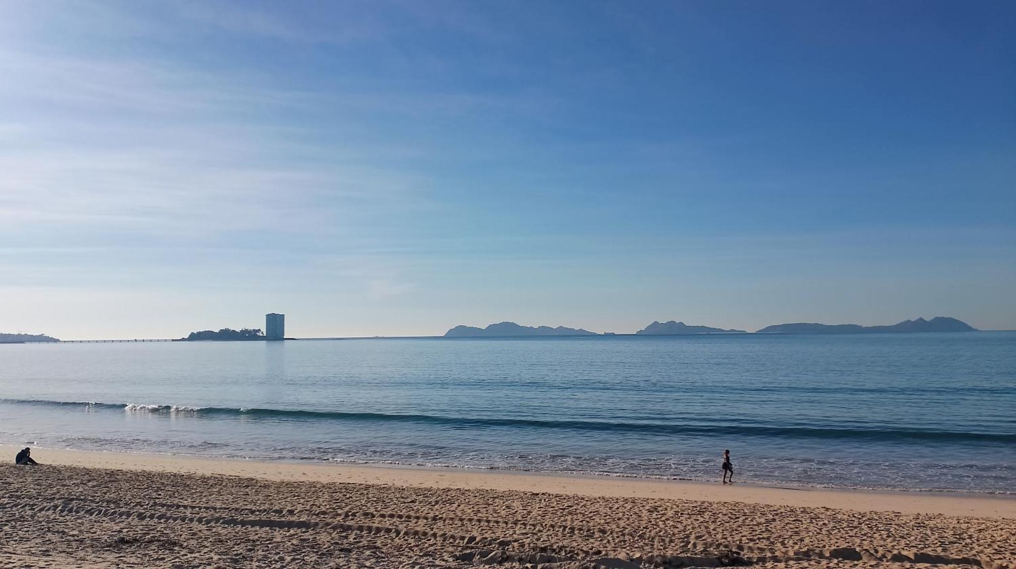Hotel Casa Samil Vigo Exteriér fotografie