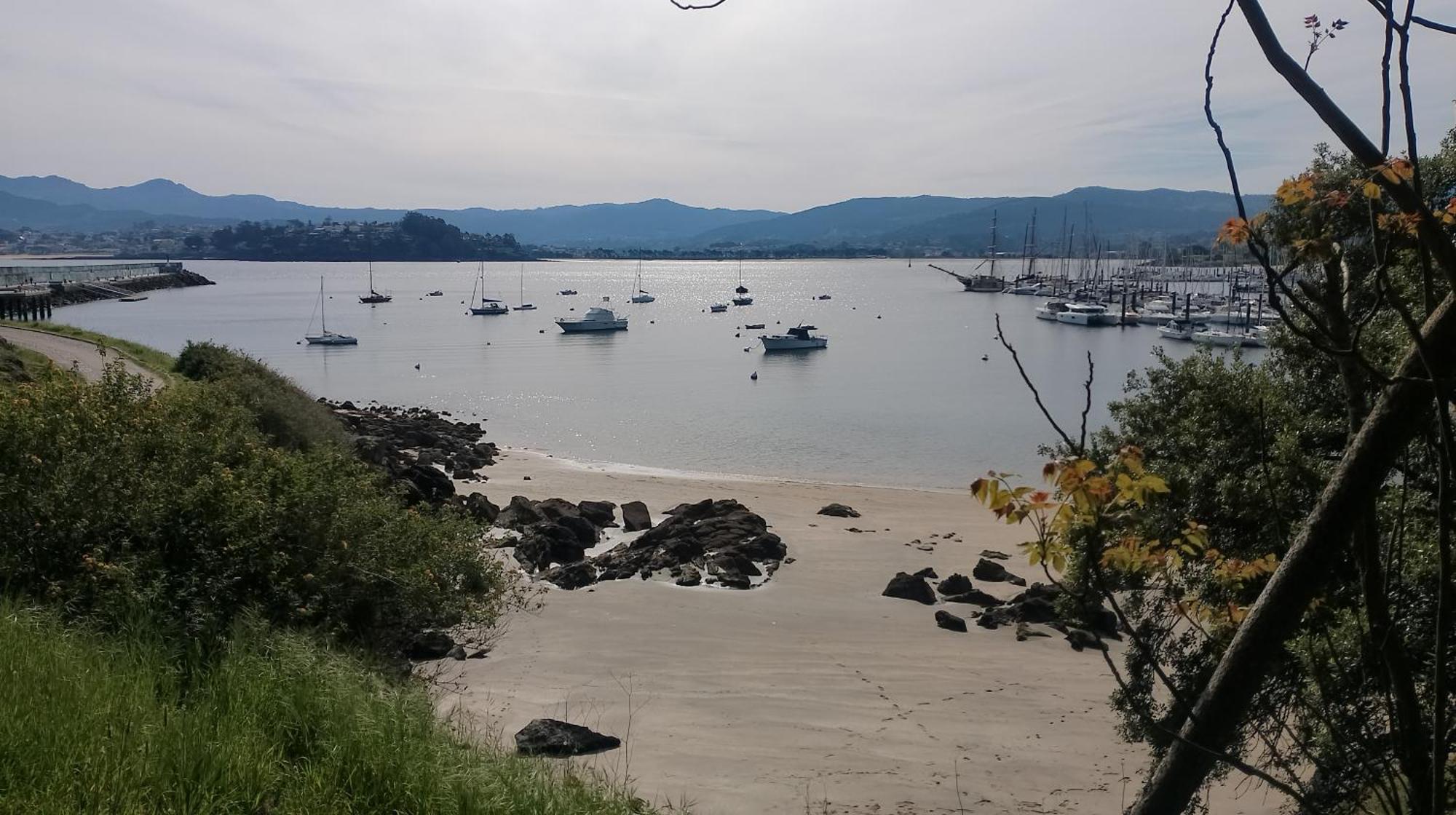 Hotel Casa Samil Vigo Exteriér fotografie