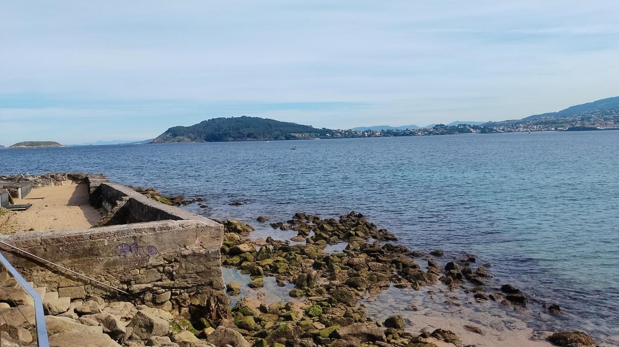 Hotel Casa Samil Vigo Exteriér fotografie